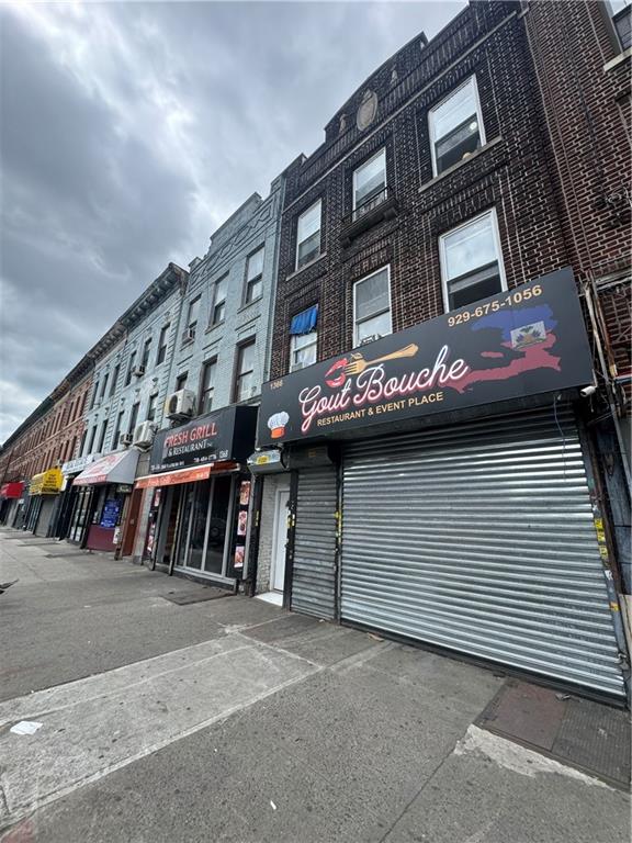 1366 Flatbush Avenue Flatbush Brooklyn NY 11210