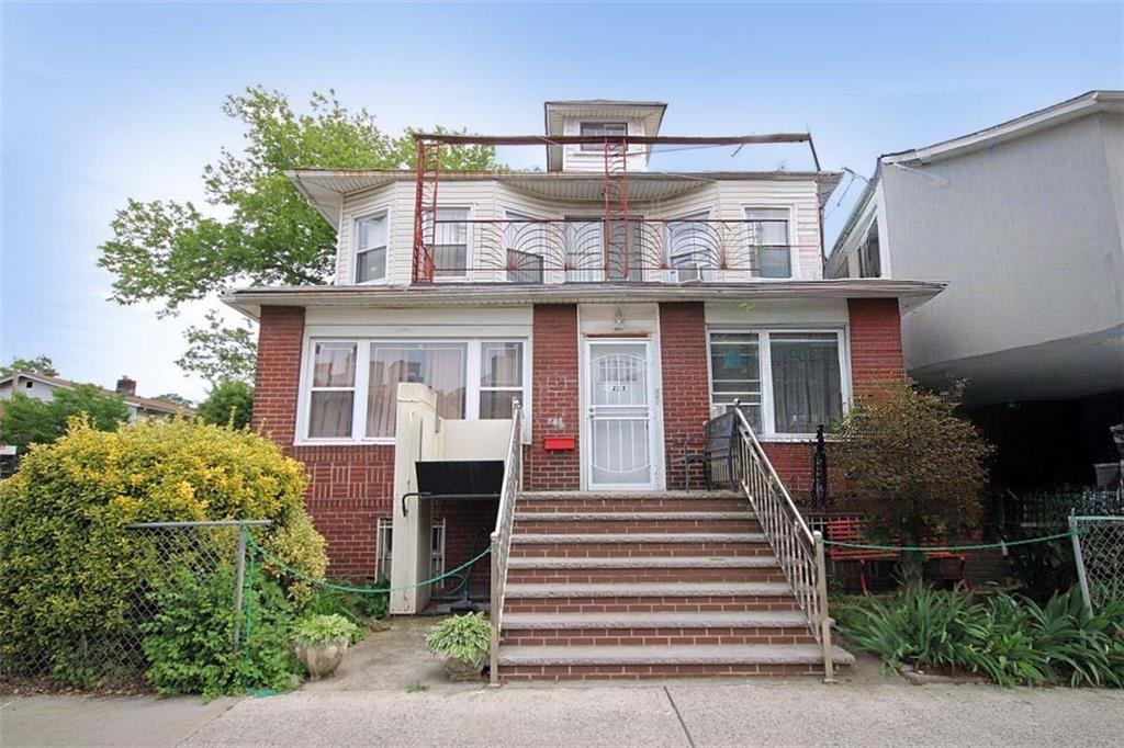 222 Ocean View Avenue Brighton Beach Brooklyn NY 00000