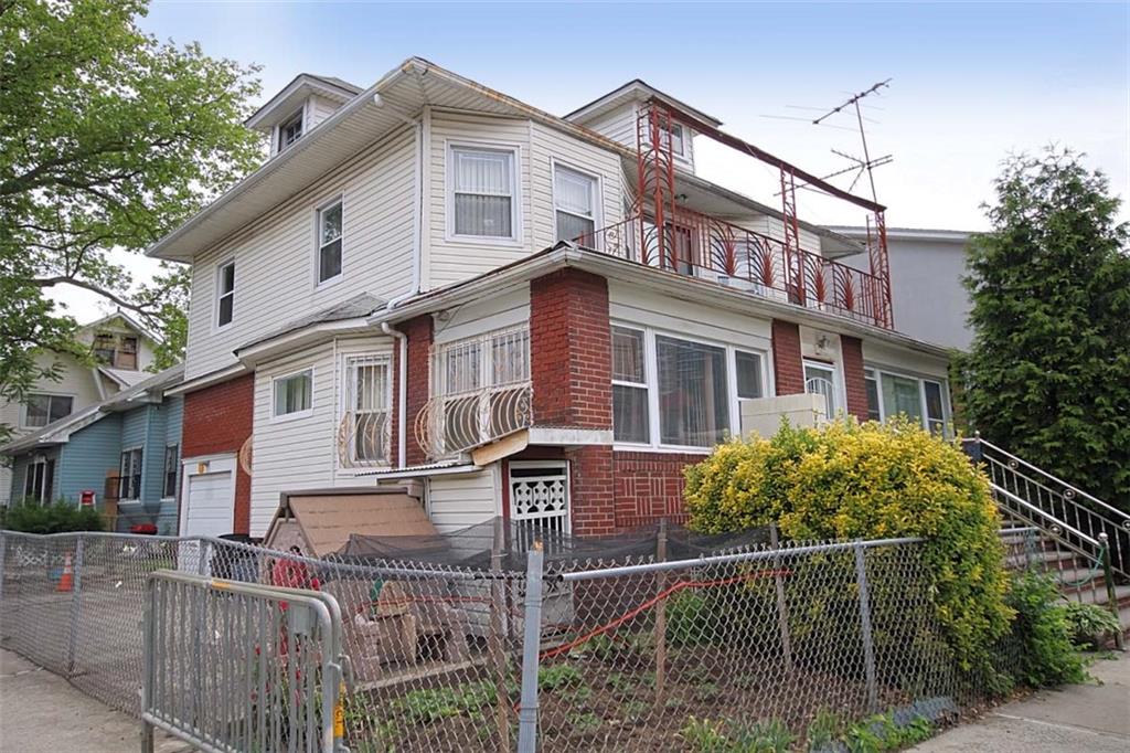 222 Ocean View Avenue Brighton Beach Brooklyn NY 00000