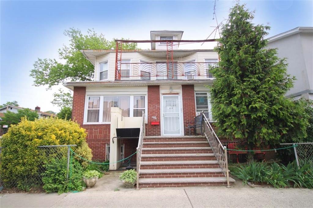 222 Ocean View Avenue Brighton Beach Brooklyn NY 00000