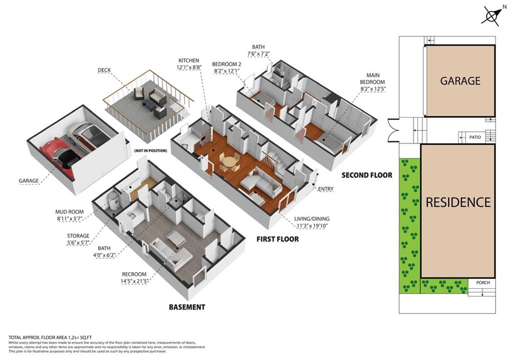 2 Roosevelt Court Sunset Park Brooklyn NY 11232