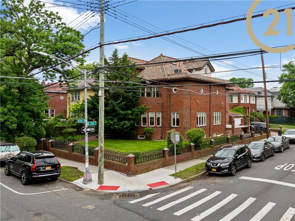 2723 Avenue P Madison Brooklyn NY 11229