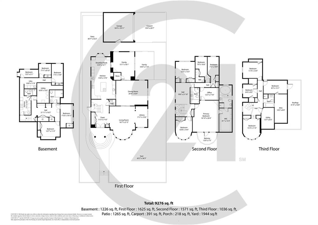 2723 Avenue P Madison Brooklyn NY 11229