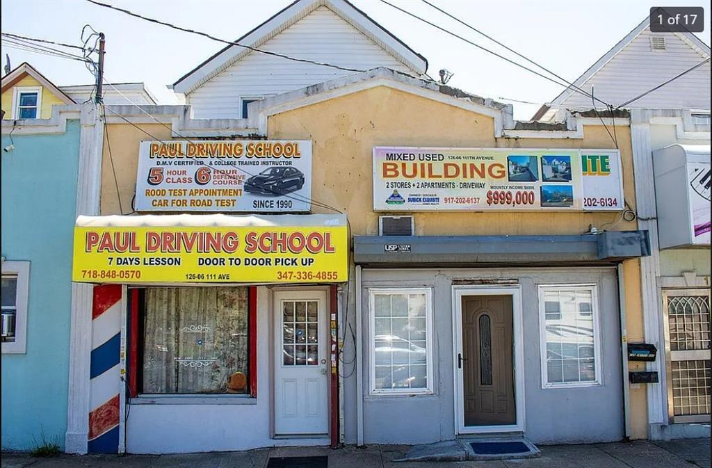 126-06 111th Avenue South Ozone Park South Ozone Park NY 11420