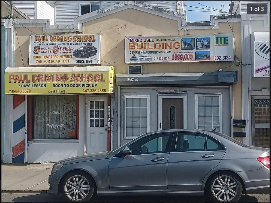 126-06 111th Avenue South Ozone Park South Ozone Park NY 11420