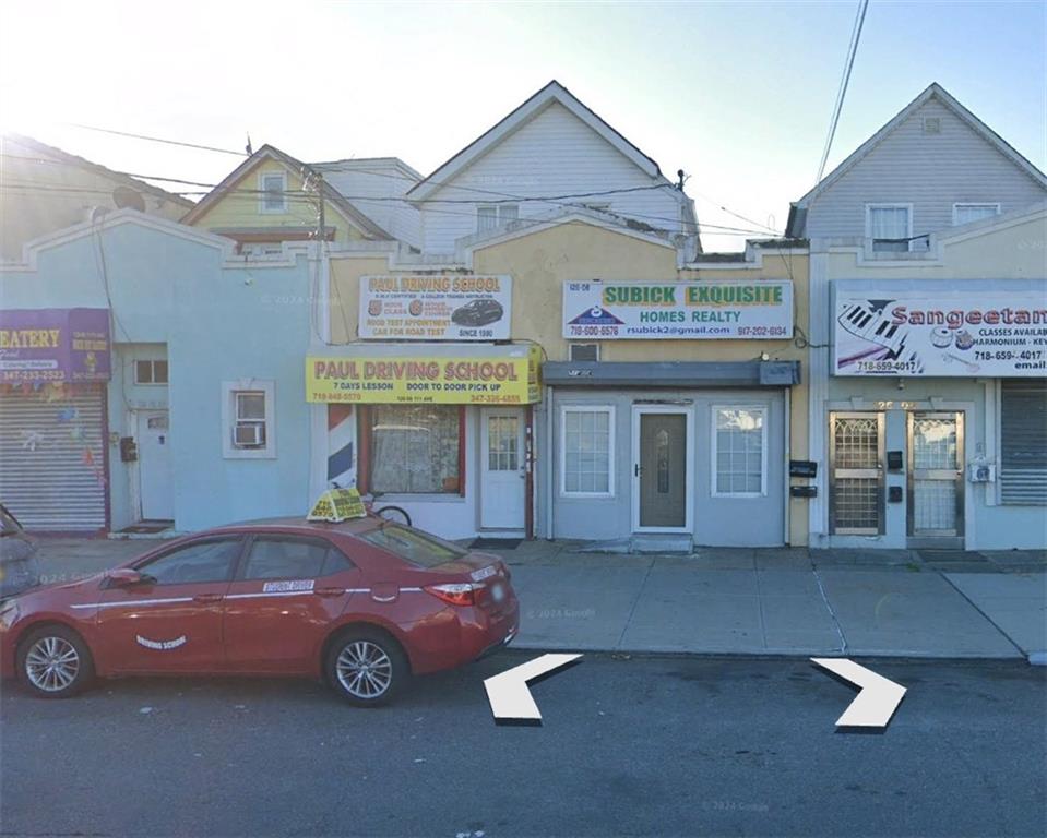 126-06 111th Avenue South Ozone Park South Ozone Park NY 11420
