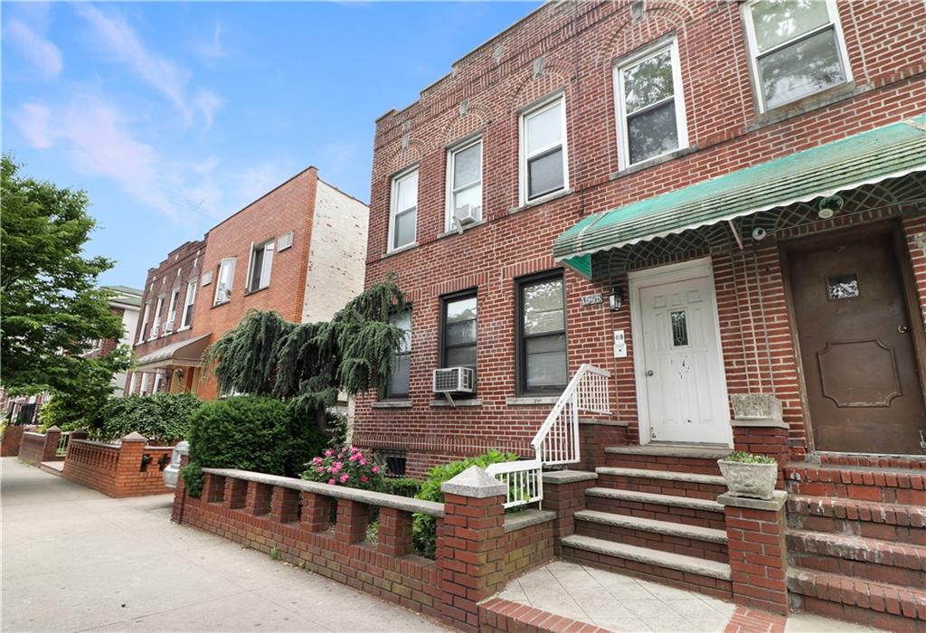 1548 West 8th Street Bensonhurst Brooklyn NY 11204