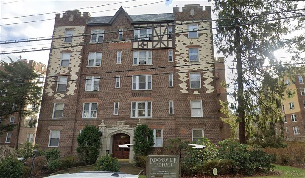 1440 Midland Avenue Out of NYC Bronxville NY 10108