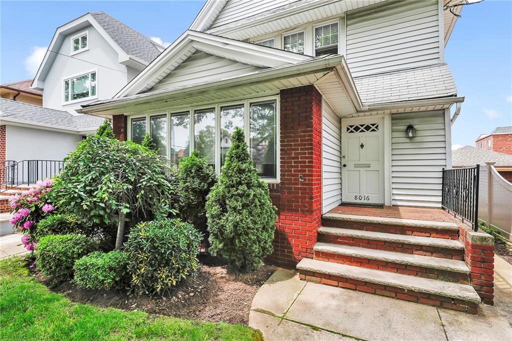 8016 Colonial Road Bay Ridge Brooklyn NY 11209