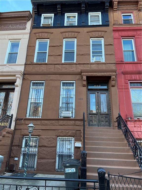 628 Hancock Street Bedford Stuyvesant Brooklyn NY 11233