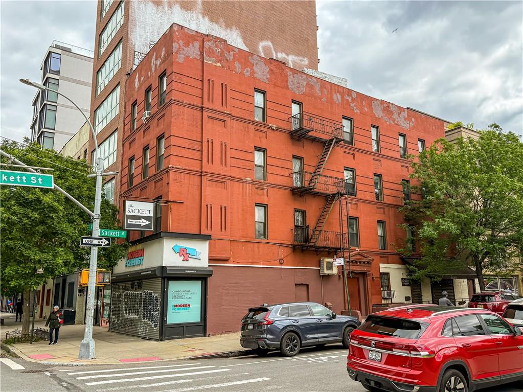 191 4th Avenue Park Slope Brooklyn NY 11217