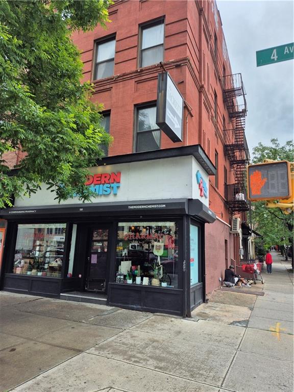 191 4th Avenue Park Slope Brooklyn NY 11217