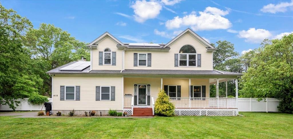 418 Randall Road Out of NYC Suffolk County NY 11961