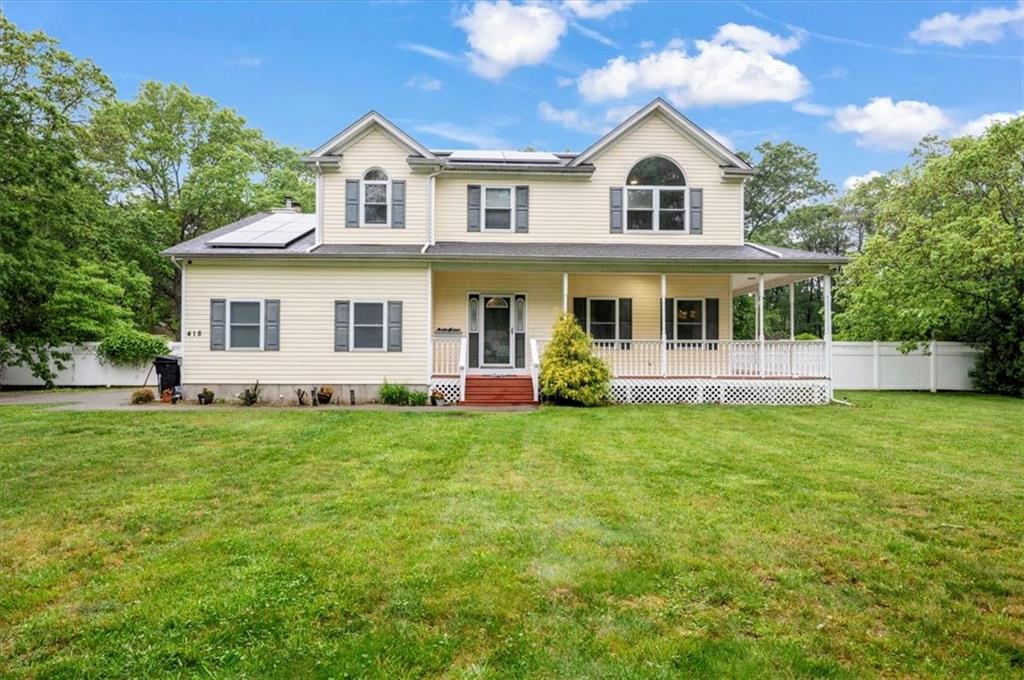 418 Randall Road Out of NYC Suffolk County NY 11961