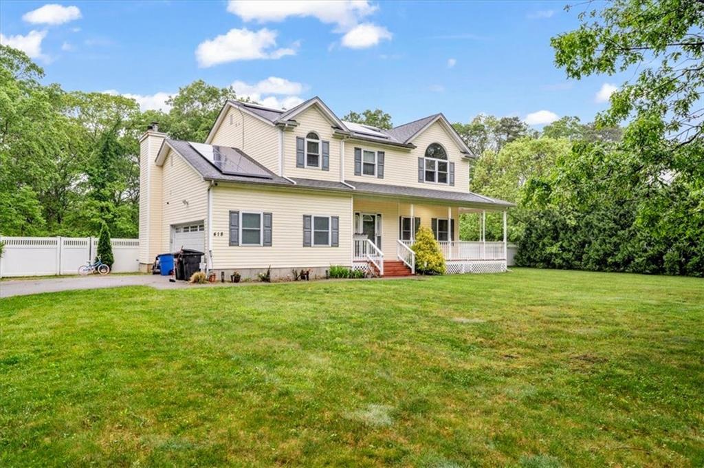 418 Randall Road Out of NYC Suffolk County NY 11961