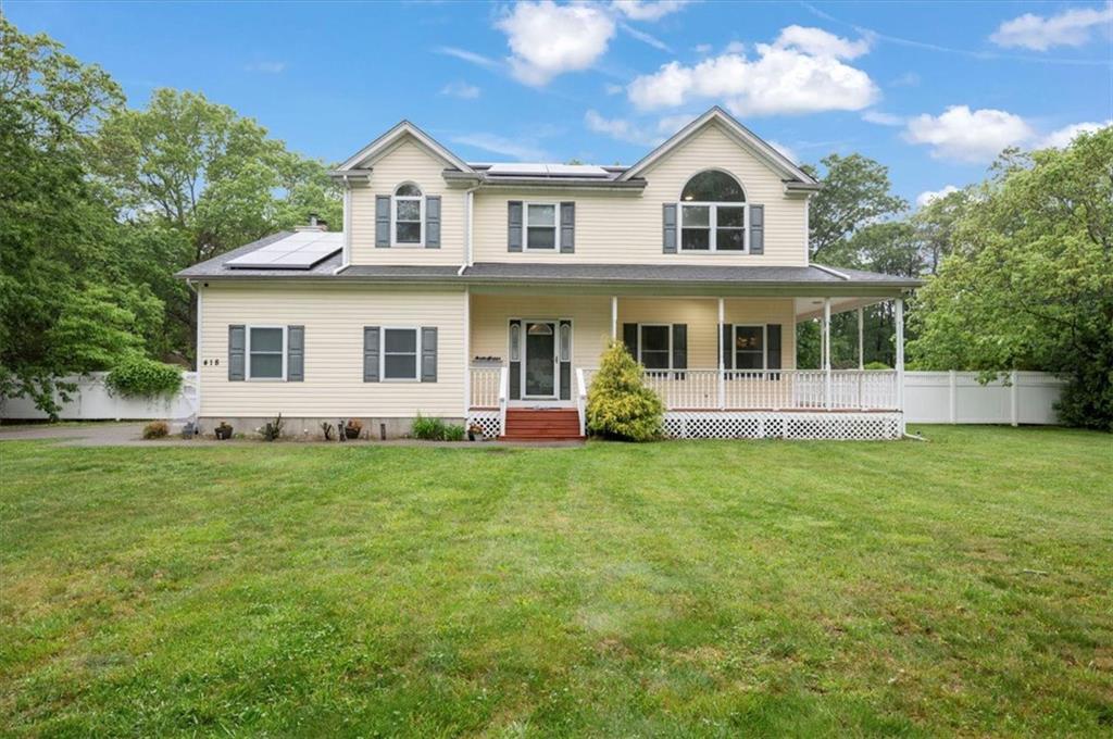 418 Randall Road Out of NYC Suffolk County NY 11961