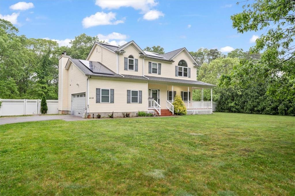 418 Randall Road Out of NYC Suffolk County NY 11961