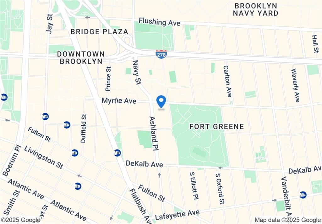 105 Ashland Place Fort Greene Brooklyn NY 11201