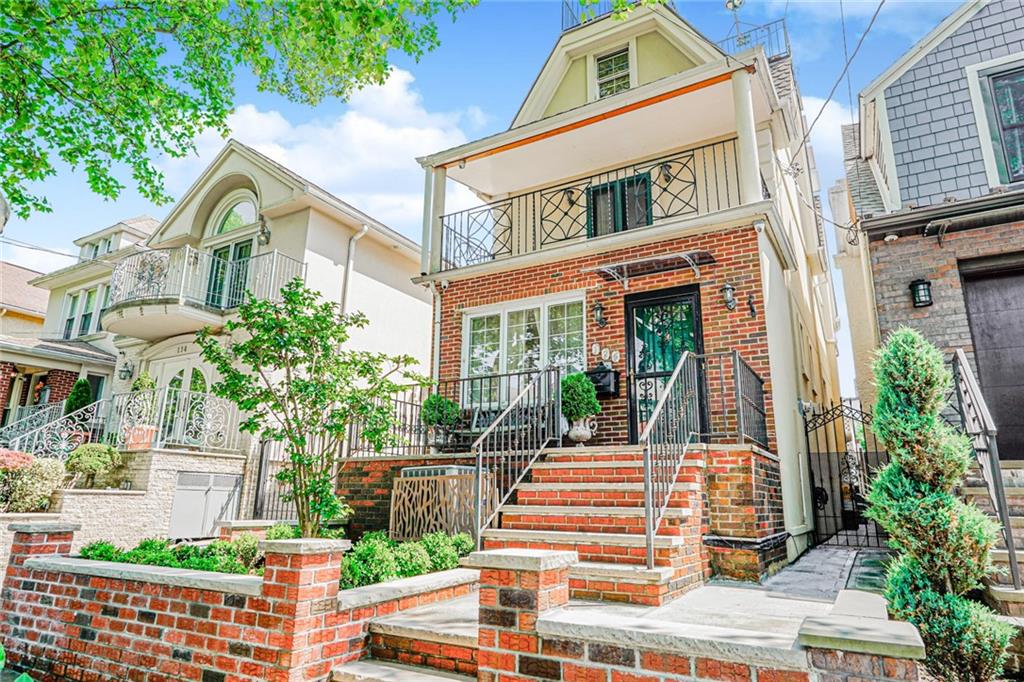 126 87th Street Bay Ridge Brooklyn NY 11209