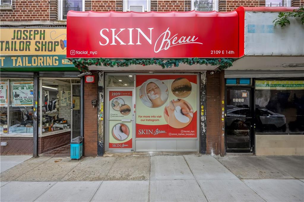 2105 East 14th Street Sheepshead Bay Brooklyn NY 11229