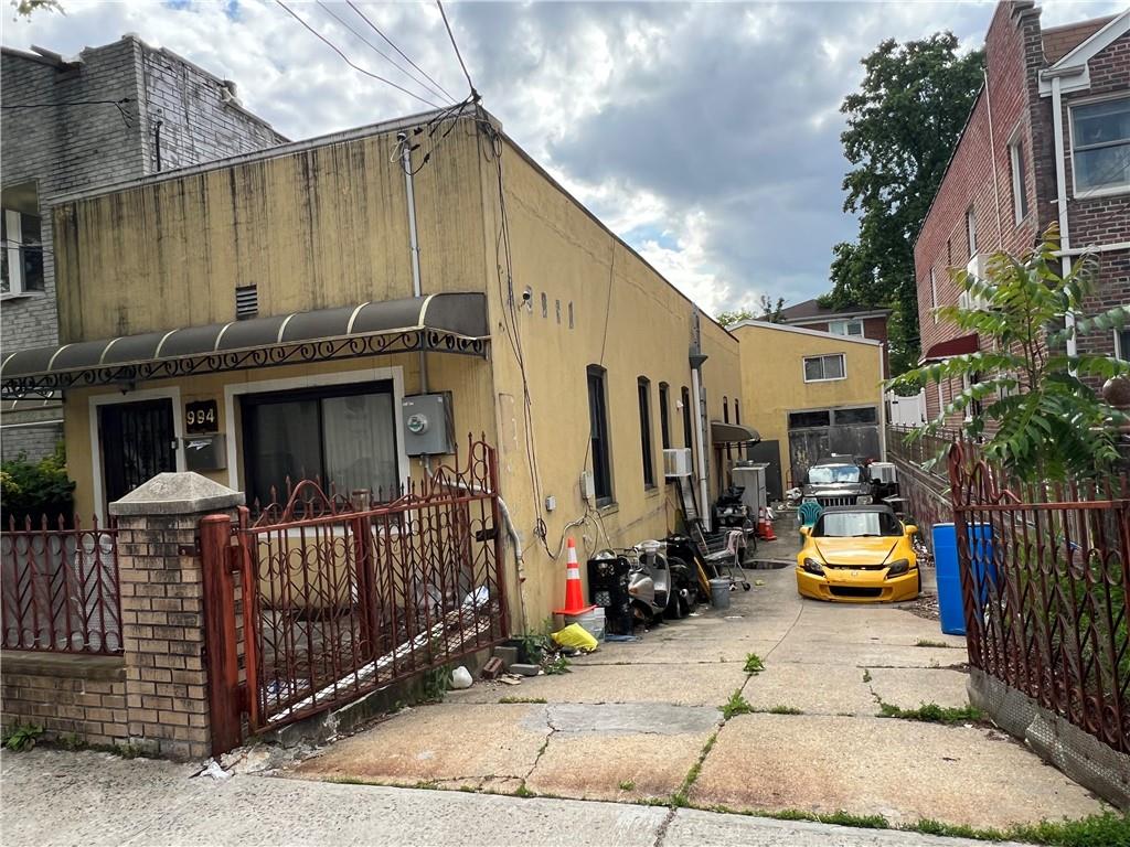 994 East 54th Street East Flatbush Brooklyn NY 11234