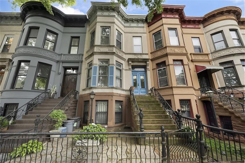 426 Macdonough Street Bedford Stuyvesant Brooklyn NY 11233