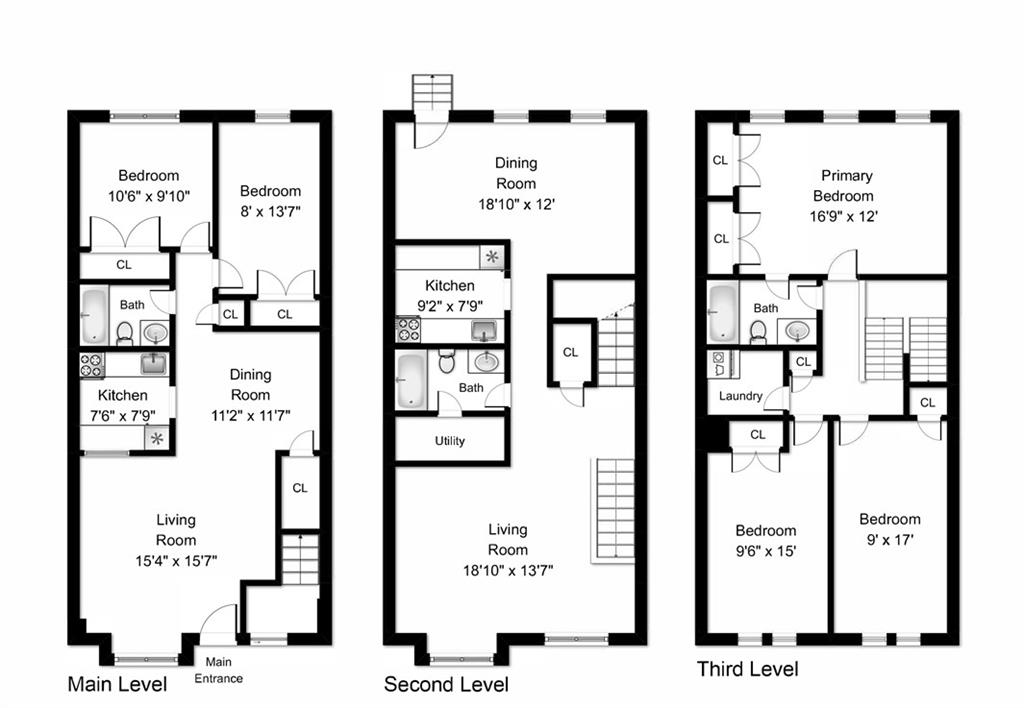 1830 Sterling Place Crown Heights Brooklyn NY 11233