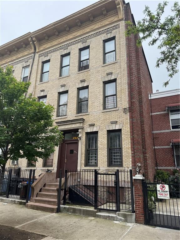 242 Sumpter Street Ocean Hill Brooklyn NY 11233