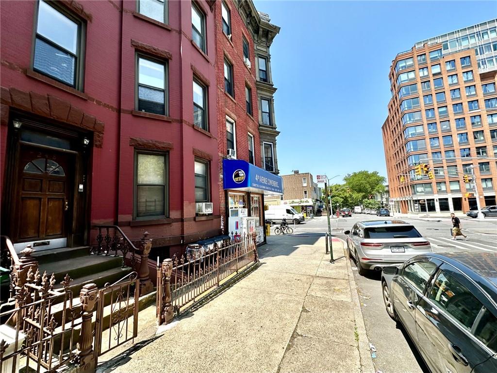248 11th Street Park Slope Brooklyn NY 11215