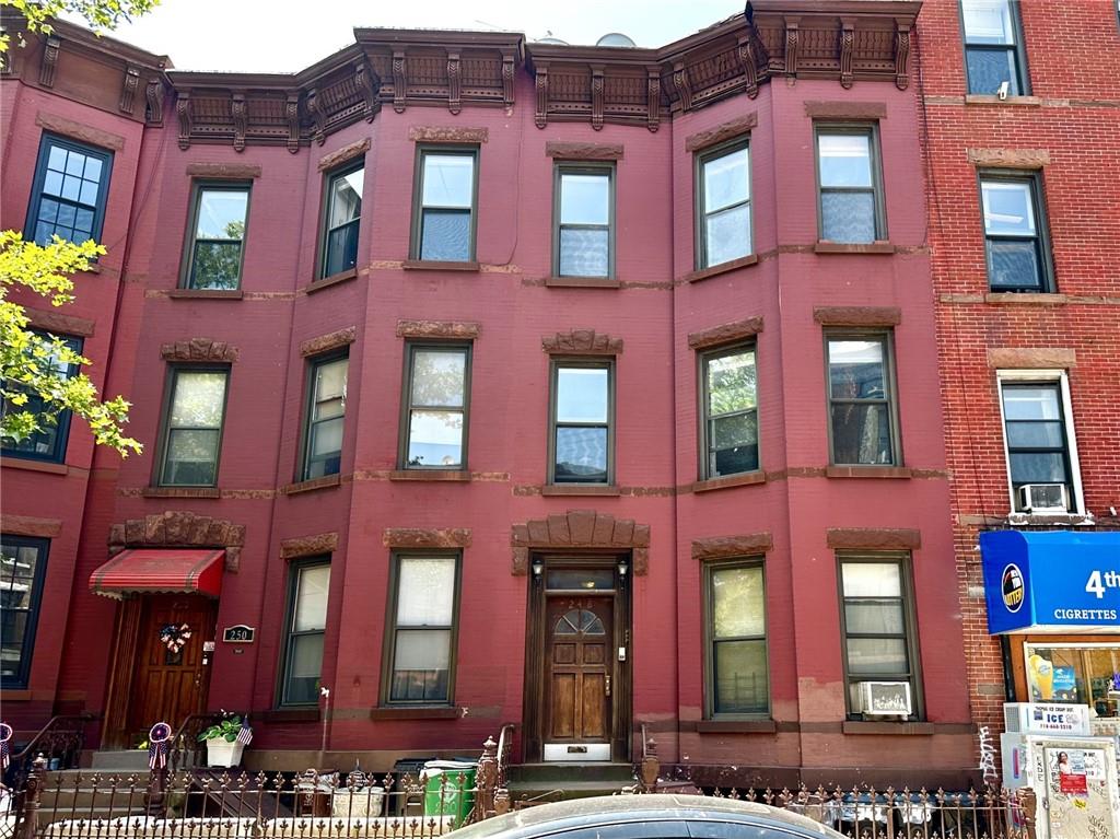 248 11th Street Park Slope Brooklyn NY 11215