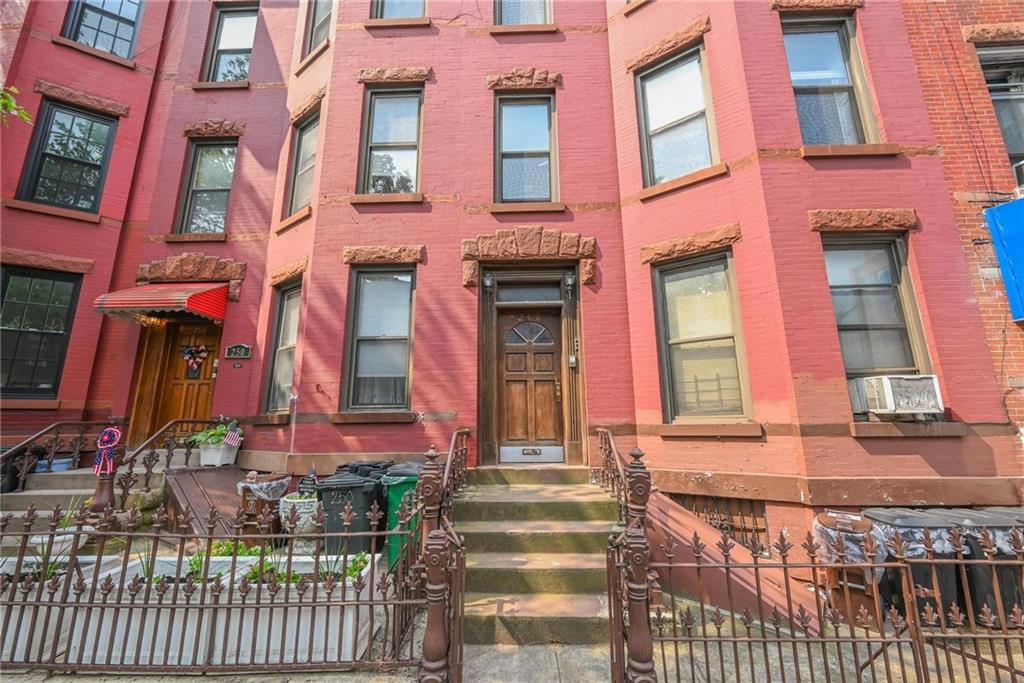 248 11th Street Park Slope Brooklyn NY 11215