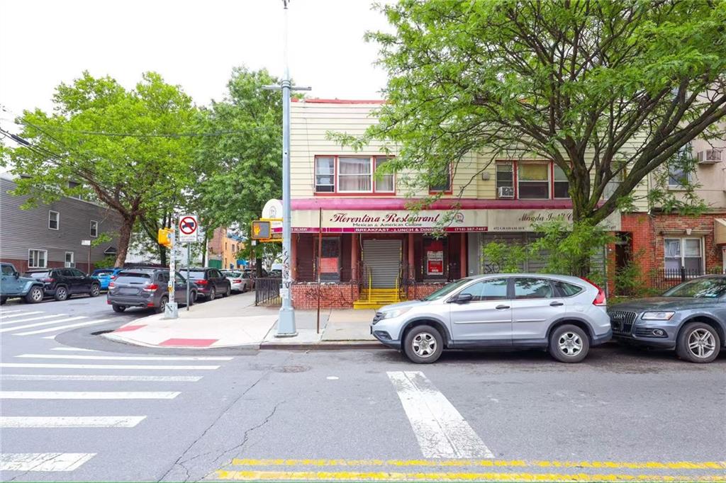 452 Graham Avenue Williamsburg Brooklyn NY 11211