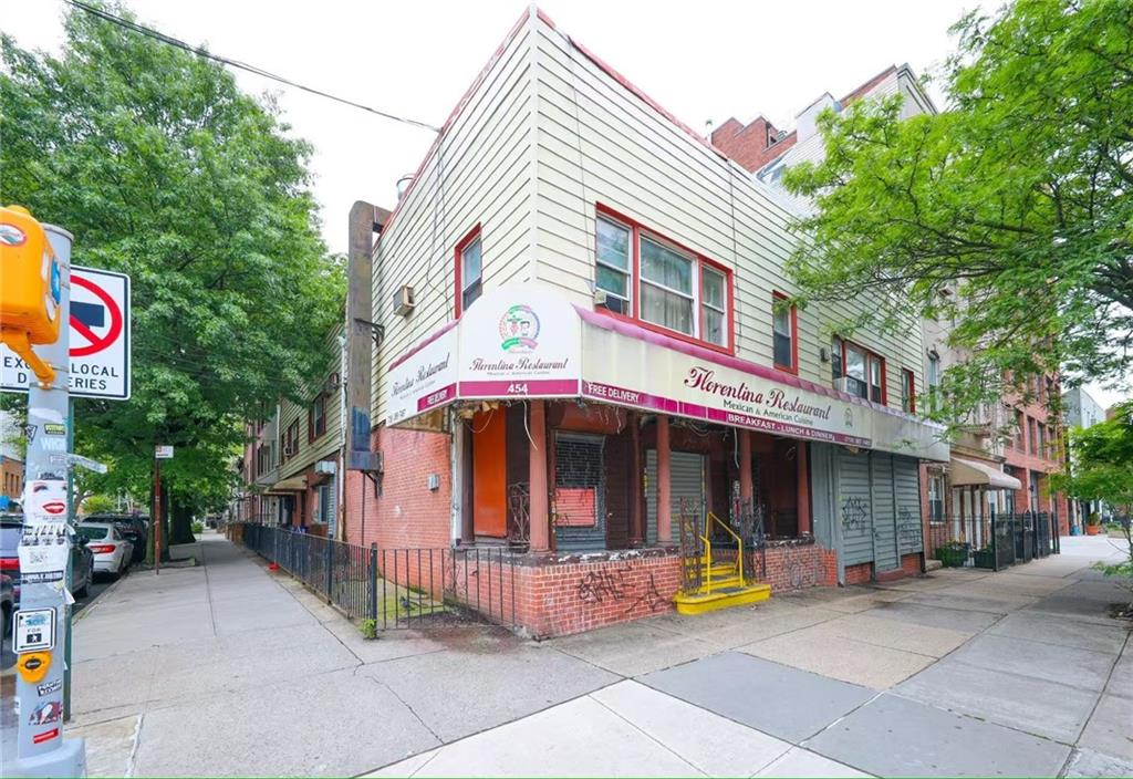 452 Graham Avenue Williamsburg Brooklyn NY 11211
