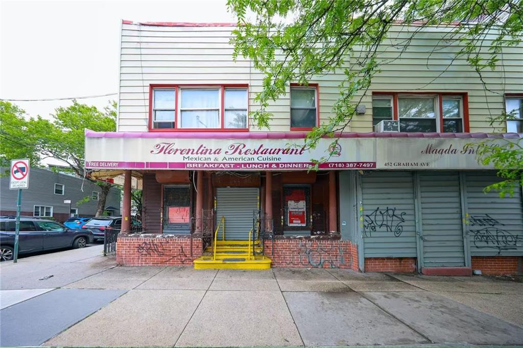452 Graham Avenue Williamsburg Brooklyn NY 11211