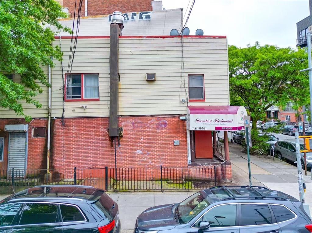 452 Graham Avenue Williamsburg Brooklyn NY 11211