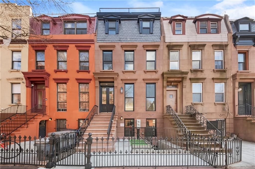 482 Jefferson Avenue Bedford Stuyvesant Brooklyn NY 11221