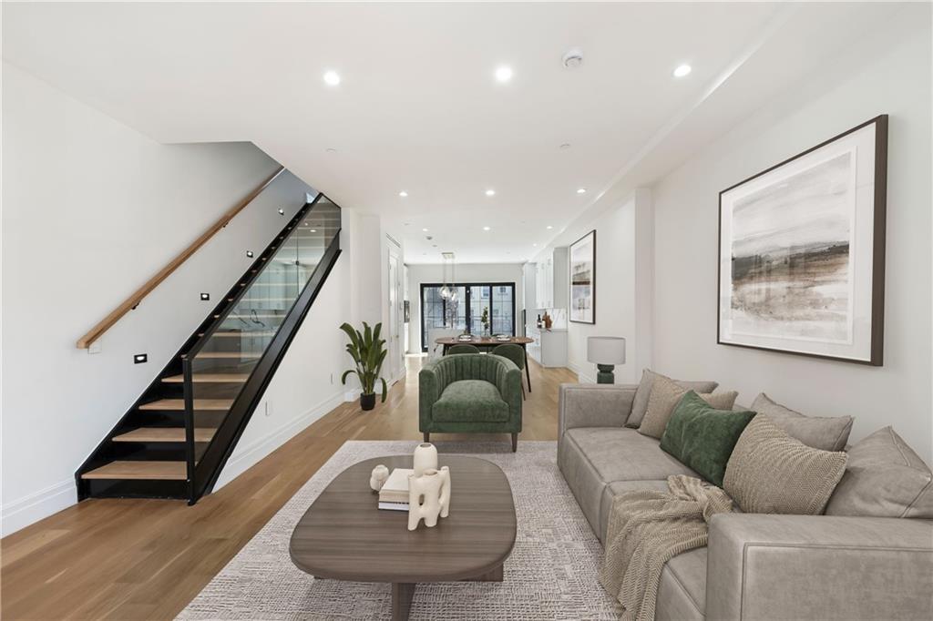 482 Jefferson Avenue Bedford Stuyvesant Brooklyn NY 11221