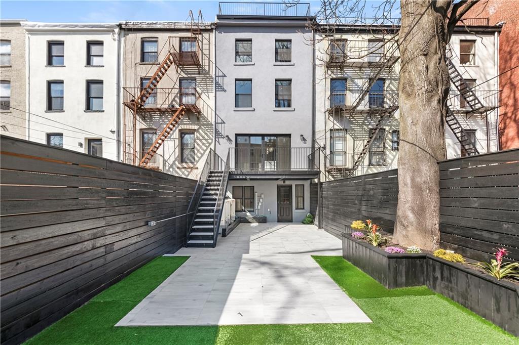 482 Jefferson Avenue Bedford Stuyvesant Brooklyn NY 11221