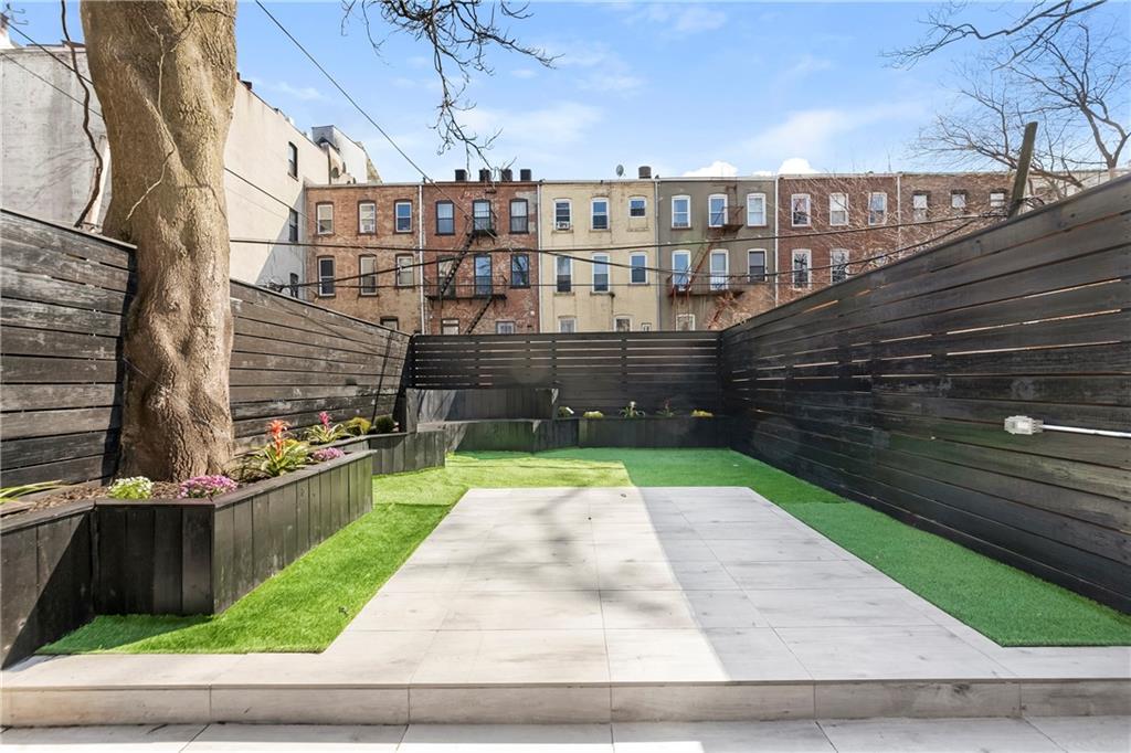 482 Jefferson Avenue Bedford Stuyvesant Brooklyn NY 11221