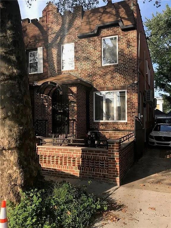 1837 Burnett Street Marine Park Brooklyn NY 11229