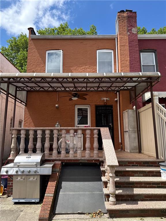 1837 Burnett Street Marine Park Brooklyn NY 11229