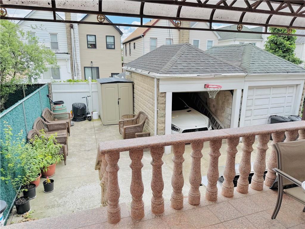 1837 Burnett Street Marine Park Brooklyn NY 11229