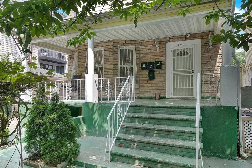 449 East 25th Street Flatbush Brooklyn NY 11226