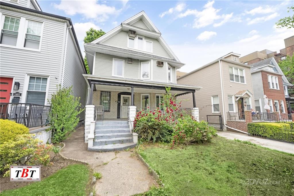 1467 East 27th Street Midwood Brooklyn NY 11210