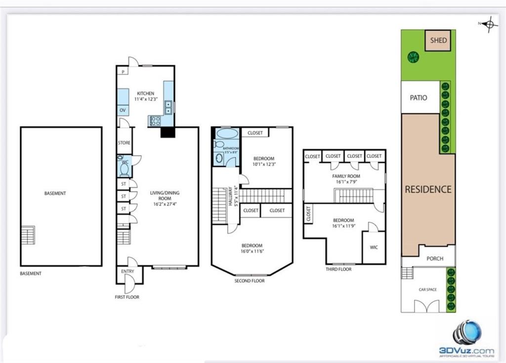 385 East 8th Street Kensington Brooklyn NY 11218