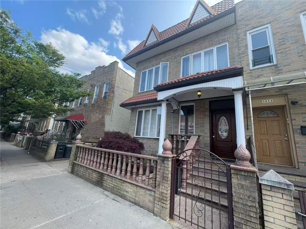 1956 64th Street Bensonhurst Brooklyn NY 11204
