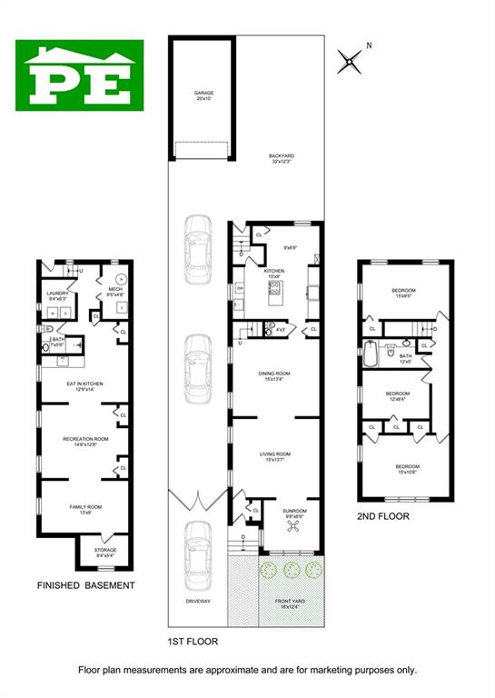 3805 Avenue P Marine Park Brooklyn NY 11234