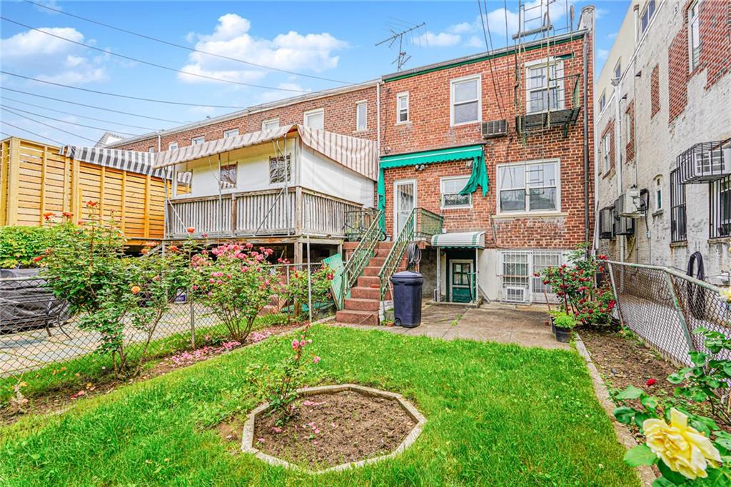 1710 62nd Street Bensonhurst Brooklyn NY 11204