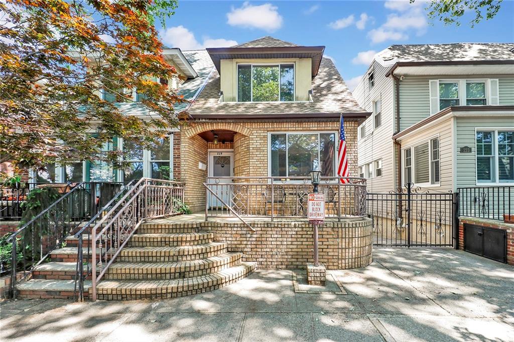 219 90th Street Bay Ridge Brooklyn NY 11209