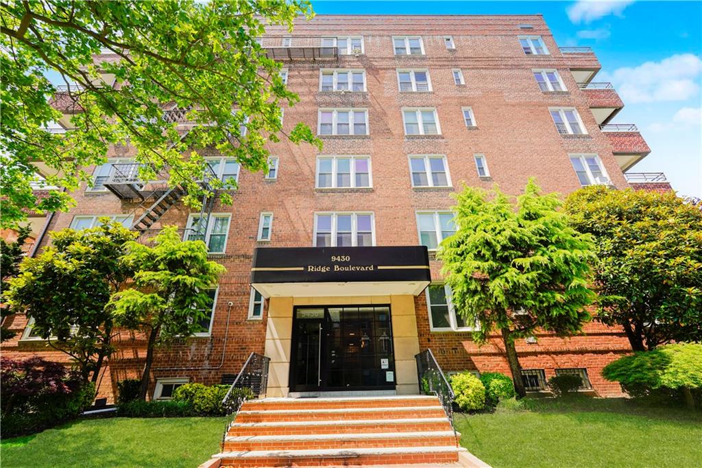 9430 Ridge Boulevard Bay Ridge Brooklyn NY 11209